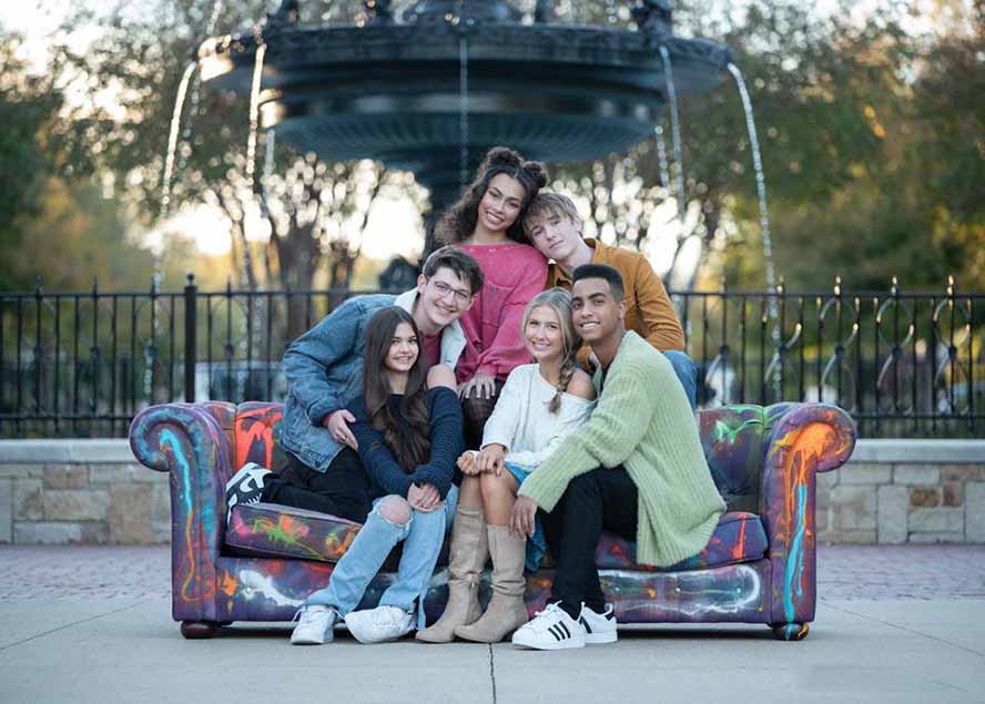 图片[5]-大师级GTG出品-老友记系列AI自适应预设The Friends Preset Collection-领星网创资源站