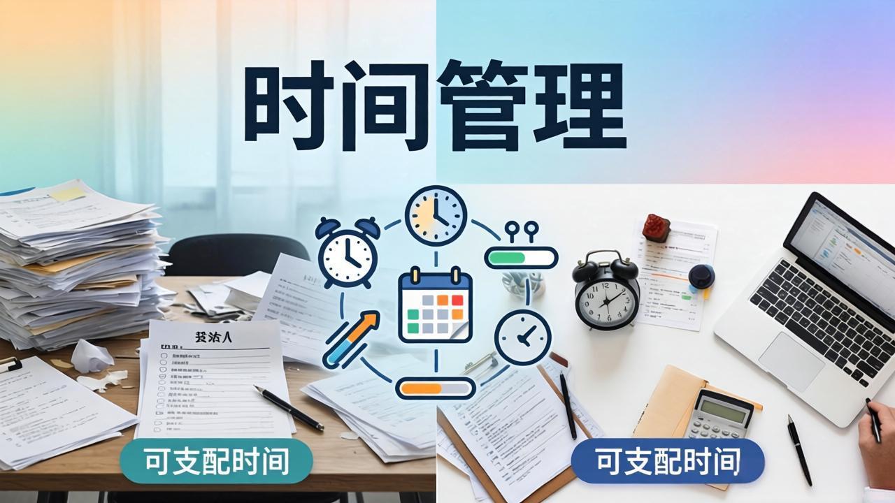 公众号付费文章：如何拥有大量可支配时间？衣食住行社交内耗全拆解-领星网创资源站
